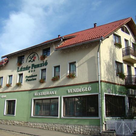 Lazar Pension & Restaurant Gheorgheni  Dış mekan fotoğraf
