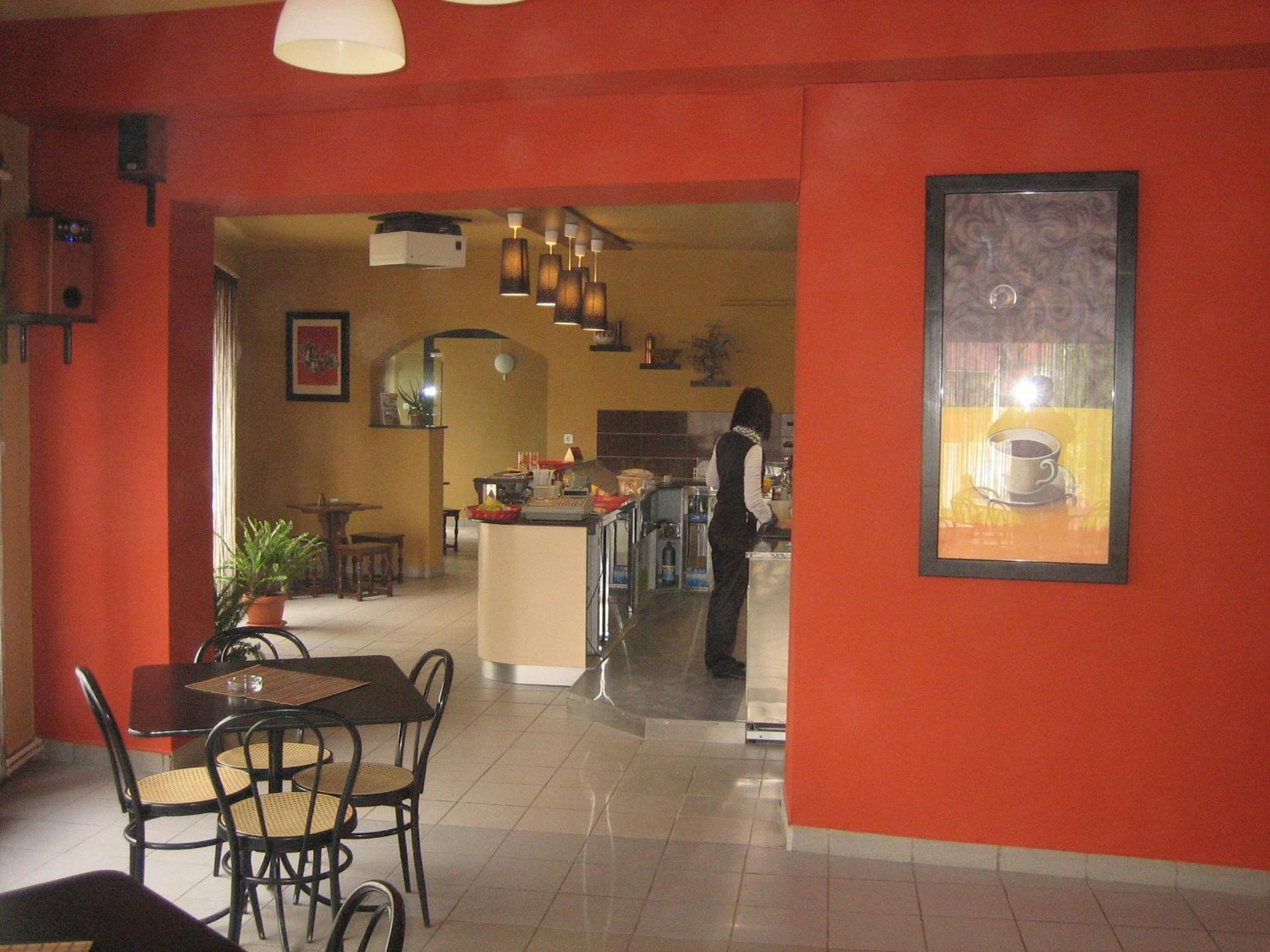 Lazar Pension & Restaurant Gheorgheni  Dış mekan fotoğraf